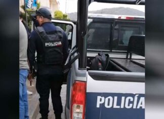 Intentan levantar a otra mujer en San Salvador Chachapa Chachapa