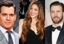 Con humor, Chris Evans abre la posibilidad de salir con Shakira