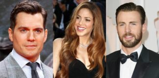 Con humor, Chris Evans abre la posibilidad de salir con Shakira