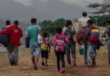 Se extravían 20 migrantes en Sierra de Acuña, Coahuila Nuevo León