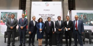 En Puebla discuten nuevo Código de Procedimientos Civiles y Familiares Código
