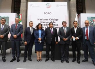 En Puebla discuten nuevo Código de Procedimientos Civiles y Familiares Código