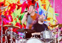 Coldplay rompe récord en Argentina; abren décima fecha Coldplay