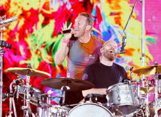 Coldplay rompe récord en Argentina; abren décima fecha Coldplay
