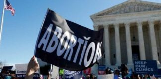 Corte Suprema de EU derogar derecho al aborto Corte