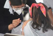 Covid-19: Alistan vacunación para niños de zona conurbada Covid-19