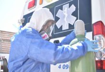 Covid-19 suma 317 casos activos en Puebla Puebla