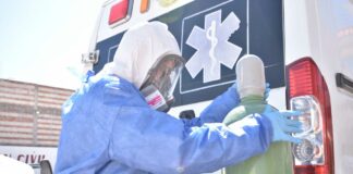 Registra Puebla ligero aumento de hospitalizados por Covid19 Puebla