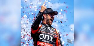 Daniel Suárez, primer mexicano que gana la Nascar daniel