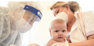 EU analiza vacunas anticovid para menores de 5 años EU