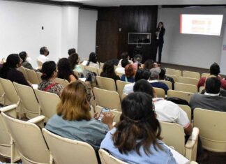 Economía y UVM capacitan a emprendedores de Pymes Economía