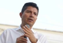 Eduardo Rivera dará informe por 240 días de gobierno Eduardo