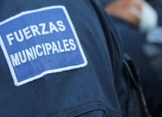 Elementos evitan intento de linchamiento en Amozoc Elementos