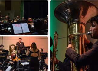 Estudiantes y orquesta de la UDLAP presentan concierto Estudiantes