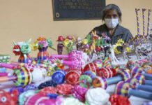 Expo-venta de artesanías promueve trabajo artesanal Expo