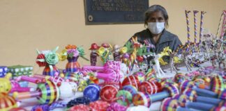 Expo-venta de artesanías promueve trabajo artesanal Expo