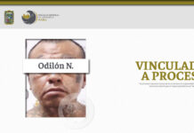 FGE obtiene vinculación a proceso de presunto homicida FGE