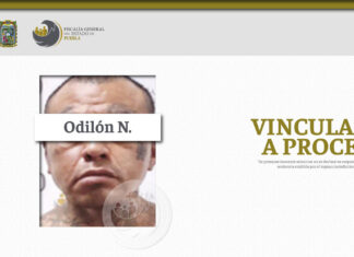 FGE obtiene vinculación a proceso de presunto homicida FGE