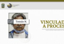 FGE aprehende a Tomás por abusar de nieta de su pareja FGE