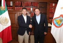 Felipe Velázquez es el nuevo titular de la SGyDU Felipe