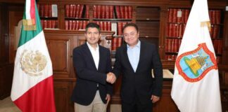 Felipe Velázquez es el nuevo titular de la SGyDU Felipe