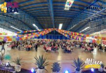 Feria del Mezcal y el Pulque recibió a 13 mil 500 personas Feria