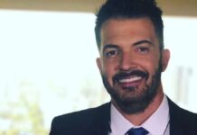 Fallece el actor y conductor Fernando Del Solar Fernando