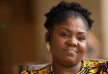 Ella es Francia Márquez, la primera vicepresidenta afro de Colombia Francia