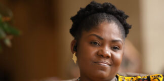 Ella es Francia Márquez, la primera vicepresidenta afro de Colombia Francia
