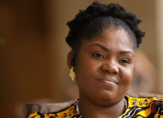 Ella es Francia Márquez, la primera vicepresidenta afro de Colombia Francia
