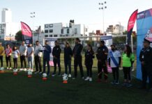 Fútbol 7 llega al Torneo de los Barrios de Puebla Fútbol