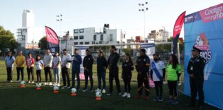 Fútbol 7 llega al Torneo de los Barrios de Puebla Fútbol