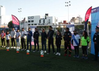 Fútbol 7 llega al Torneo de los Barrios de Puebla Fútbol