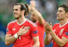 Gales clasifica a su primera Copa del Mundo luego de 64 años