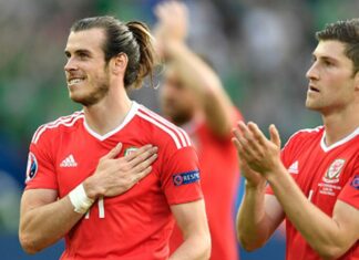 Gales clasifica a su primera Copa del Mundo luego de 64 años