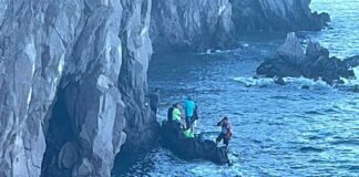 Guaymas: Suman 8 muertos por volcadura de lancha Guaymas