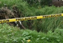Hombre es encontrado sin vida en laguna en Xicotepec Hombre