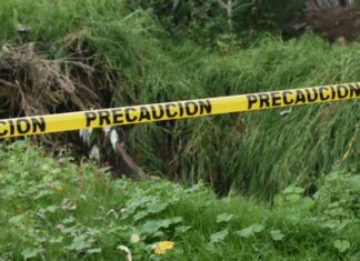 Hombre es encontrado sin vida en laguna en Xicotepec Hombre