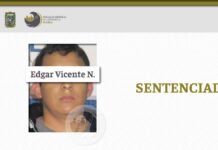 Homicidios y robos mandan a hombre 50 años a prisión Homicidios