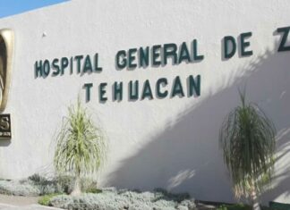 Hospital de Tehuacán descarta amenaza del CJNG Hospital