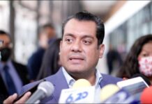 Recorte al INE prevalecerá, afirma Sergio Gutiérrez