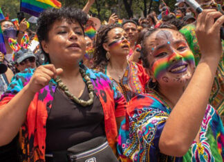 Inegi contabiliza 5 millones de habitantes LGBTI+ en México INEGI
