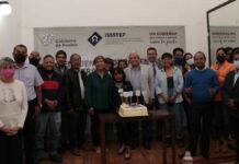 ISSSTEP realiza “Encuentro de Pacientes Trasplantados” ISSSTEP