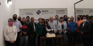 ISSSTEP realiza “Encuentro de Pacientes Trasplantados” ISSSTEP