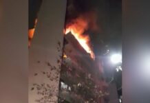 Incendio en Buenos Aires deja cinco muertos