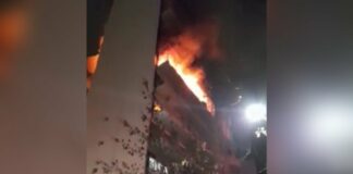 Incendio en Buenos Aires deja cinco muertos