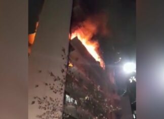 Incendio en Buenos Aires deja cinco muertos