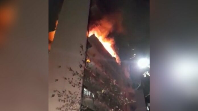 Incendio 1