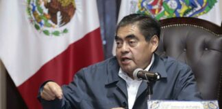 Priistas se apresuran a deslindarse de Javier N: Barbosa Javier