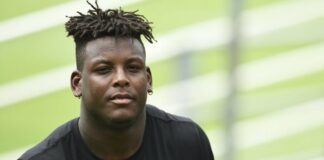 Muere Jaylon Ferguson, jugador de Ravens de Baltimore